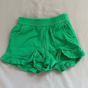 Cat & Jack - Toddler Ruffle Shorts